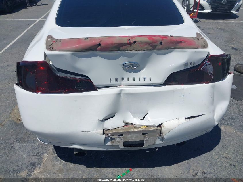 2005 Infiniti G35 VIN: JNKCV54E65M418000 Lot: 42872128