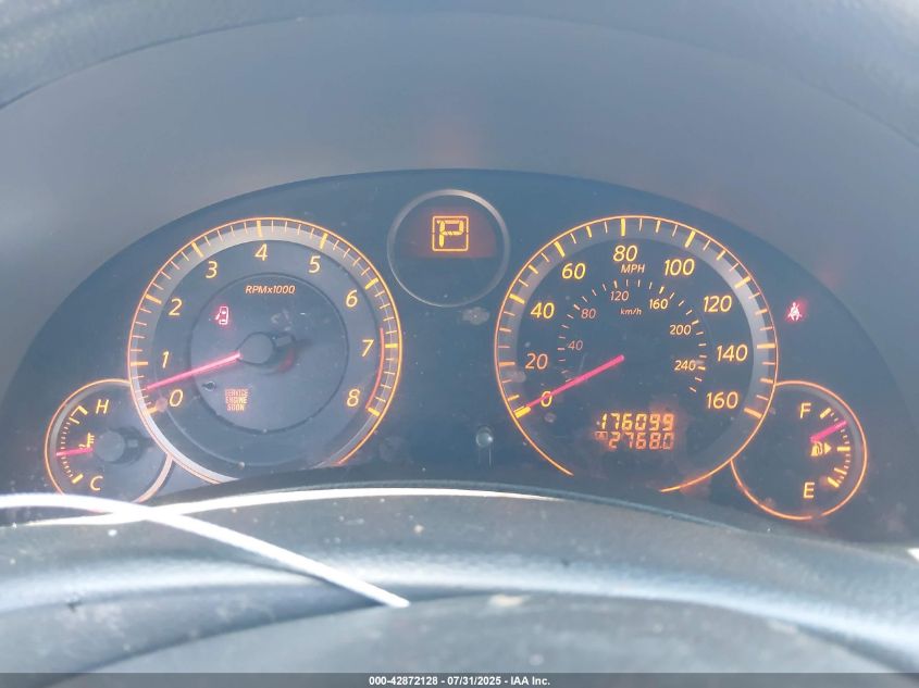 2005 Infiniti G35 VIN: JNKCV54E65M418000 Lot: 42872128