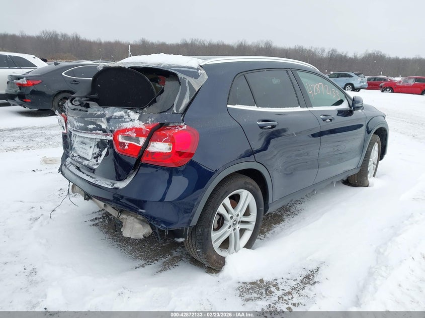 2019 Mercedes-Benz Gla 250 4Matic