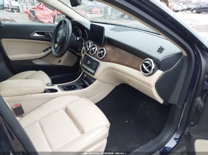 2019 Mercedes-Benz Gla 250 4Matic