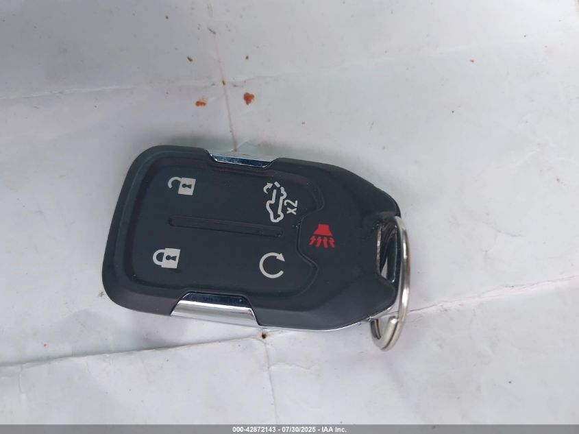 2021 Chevrolet Silverado 2500 - 1GC4YREY2MF154290