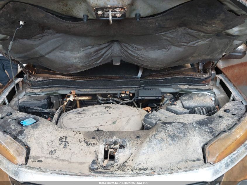 2018 Honda Pilot Ex VIN: 5FNYF6H31JB021963 Lot: 42872144