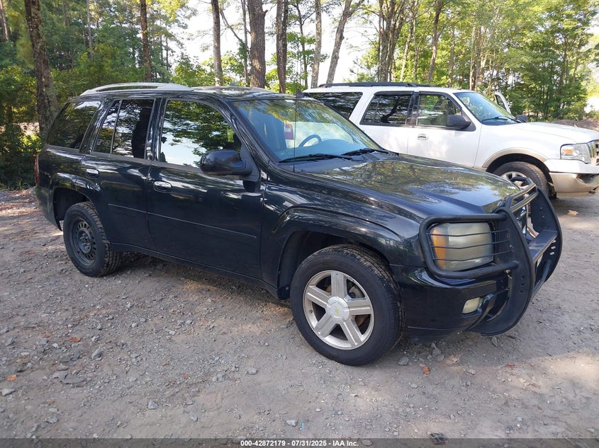 2008 Chevrolet Trailblazer Lt