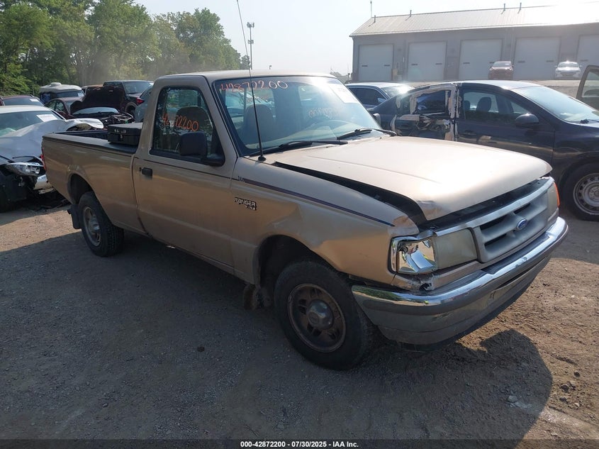 1FTCR10A0TUA55546 1996 Ford Ranger auction photo 1