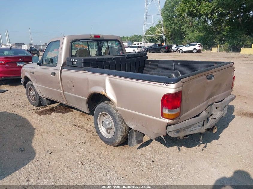 1FTCR10A0TUA55546 1996 FORD RANGER photo no. 3