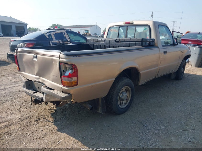 1FTCR10A0TUA55546 1996 FORD RANGER photo no. 4