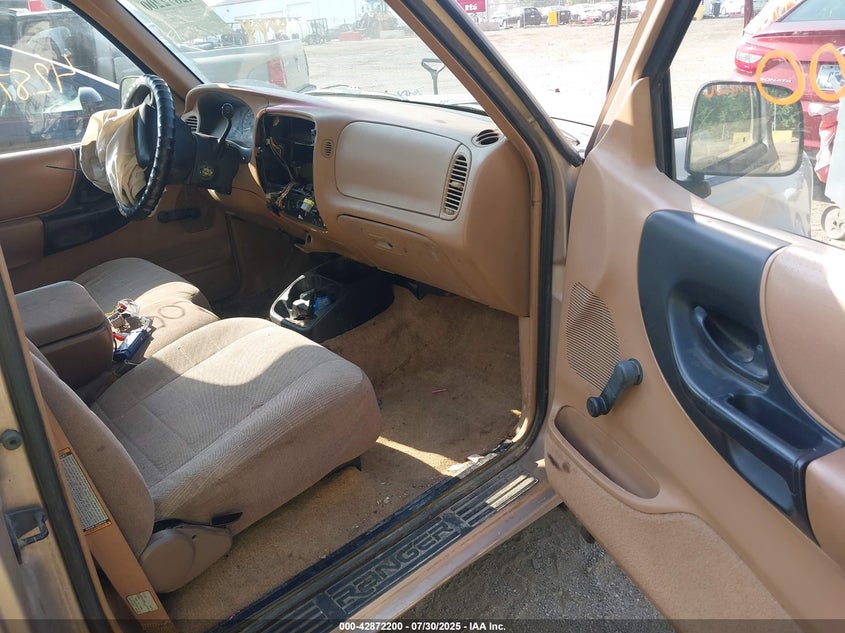 1FTCR10A0TUA55546 1996 FORD RANGER photo no. 5