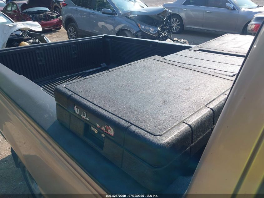 1996 Ford Ranger VIN: 1FTCR10A0TUA55546 Lot: 42872200