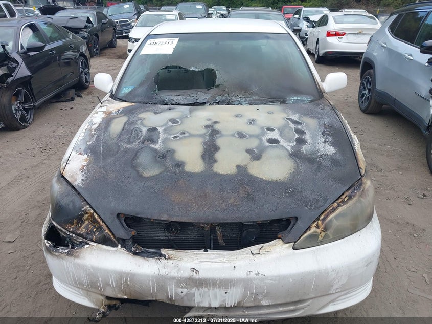 4T1BE32K73U229830 2003 TOYOTA CAMRY photo no. 6
