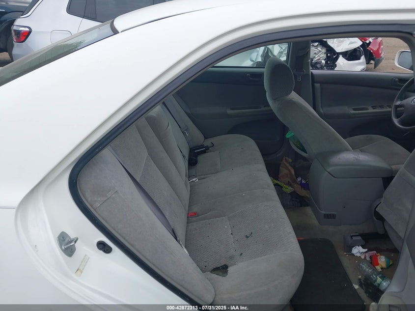 4T1BE32K73U229830 2003 TOYOTA CAMRY photo no. 8