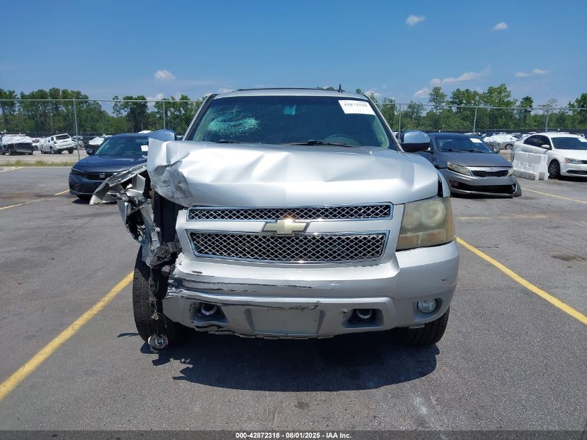 2011 Chevrolet Tahoe Ltz VIN: 1GNSKCE01BR390481 Lot: 42872318