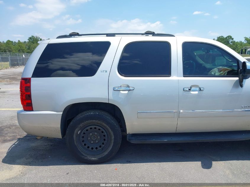 2011 Chevrolet Tahoe Ltz VIN: 1GNSKCE01BR390481 Lot: 42872318