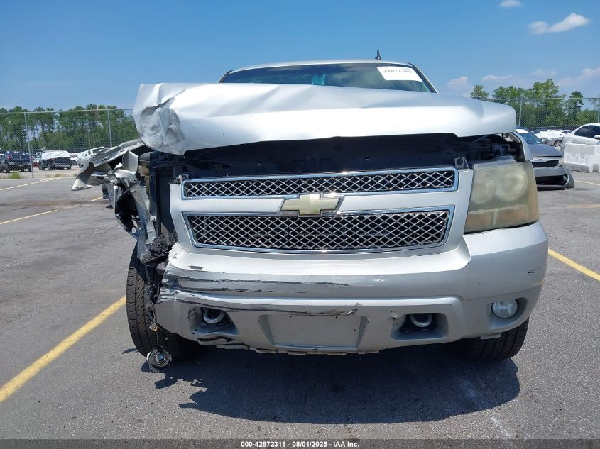 2011 Chevrolet Tahoe Ltz VIN: 1GNSKCE01BR390481 Lot: 42872318