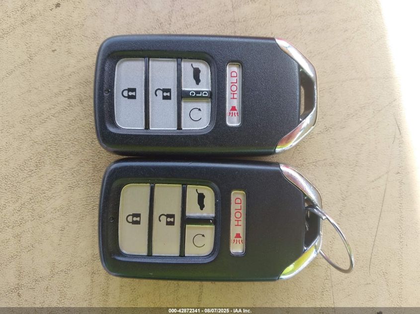 2021 Honda Pilot Awd Ex-L VIN: 5FNYF6H56MB064149 Lot: 42872341