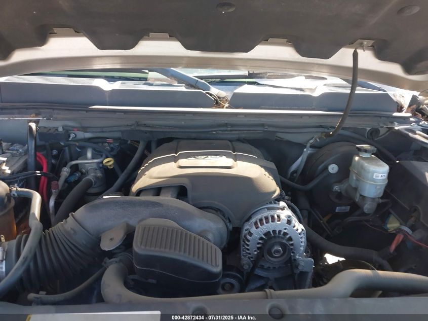 2009 Chevrolet Silverado 1500 Lt VIN: 3GCEC230X9G137525 Lot: 42872434