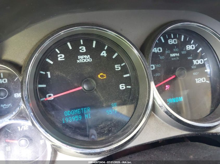 2009 Chevrolet Silverado 1500 Lt VIN: 3GCEC230X9G137525 Lot: 42872434