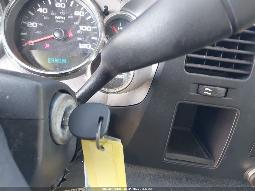 2009 Chevrolet Silverado 1500 Lt VIN: 3GCEC230X9G137525 Lot: 42872434