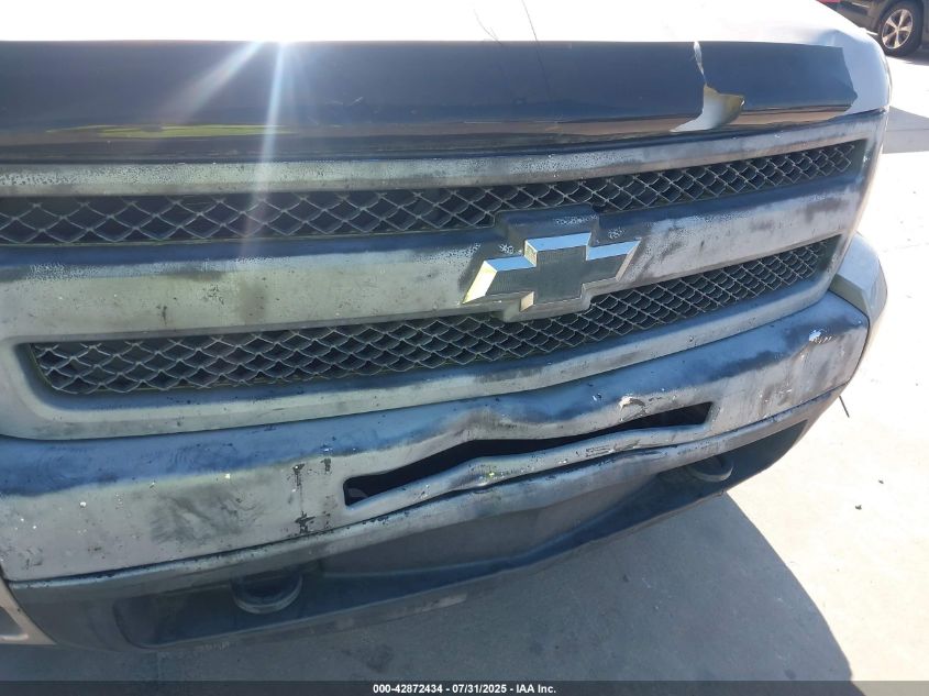 2009 Chevrolet Silverado 1500 Lt VIN: 3GCEC230X9G137525 Lot: 42872434