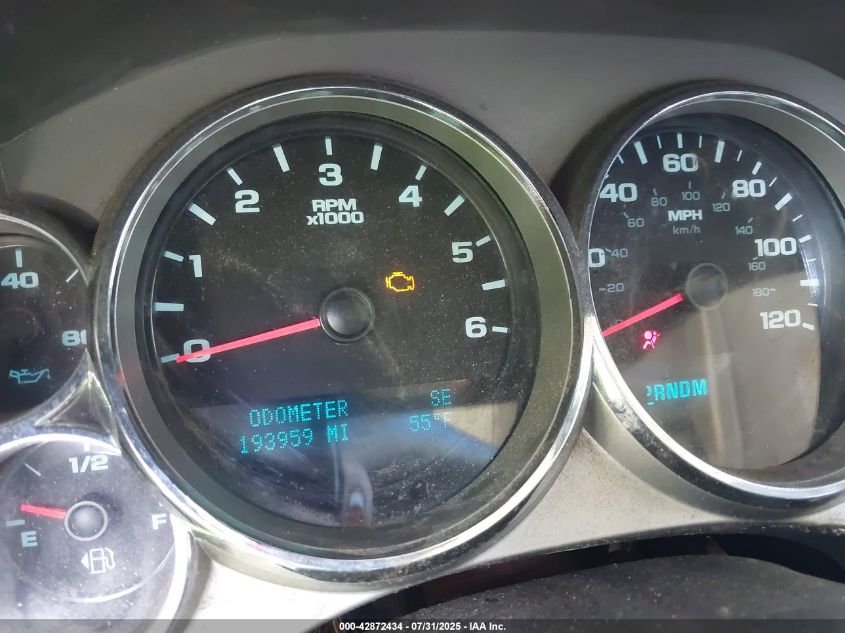 2009 Chevrolet Silverado 1500 Lt VIN: 3GCEC230X9G137525 Lot: 42872434