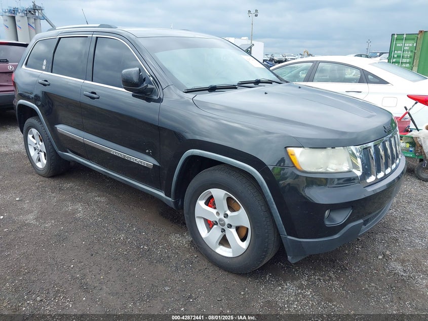 JEEP GRAND CHEROKEE LAREDO