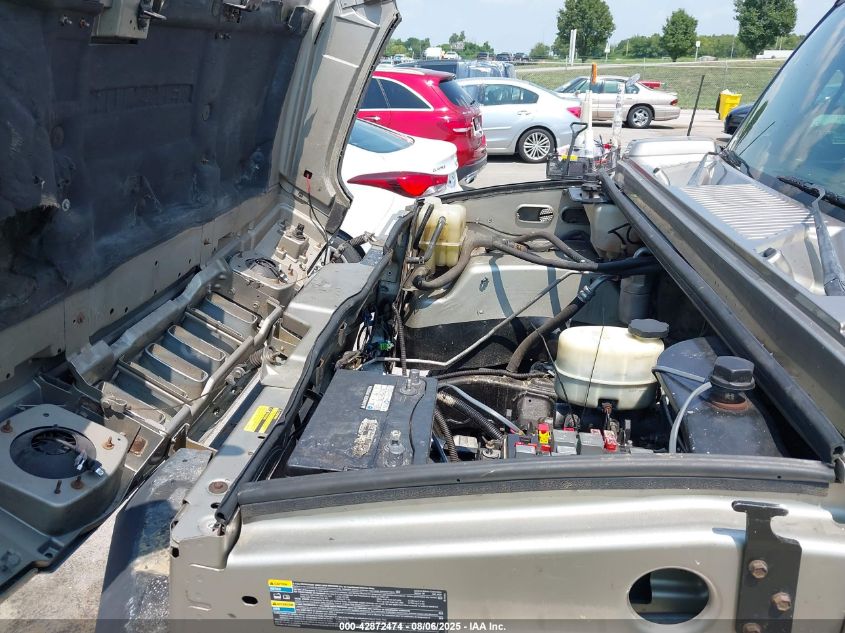 2006 Hummer H2 Suv VIN: 5GRGN23U76H117044 Lot: 42872474