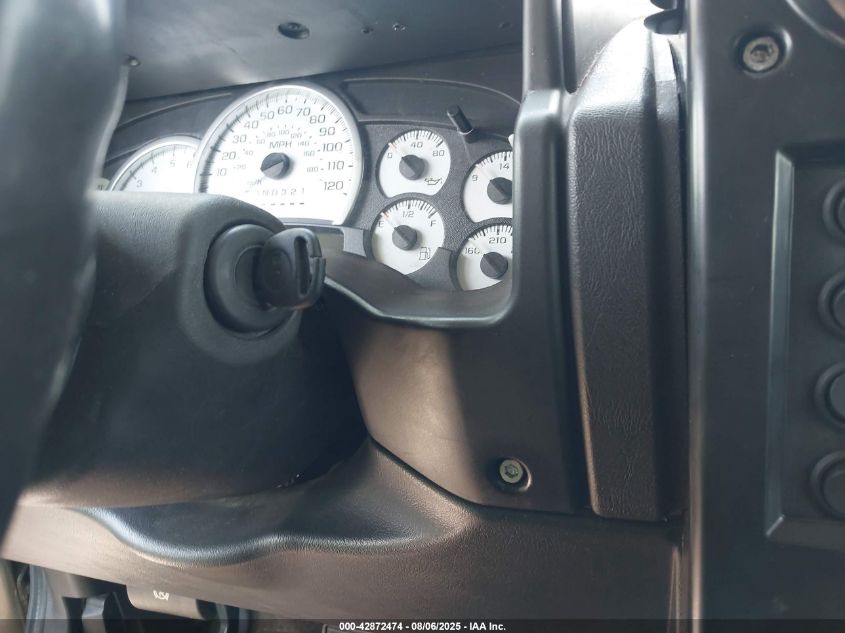 2006 Hummer H2 Suv VIN: 5GRGN23U76H117044 Lot: 42872474