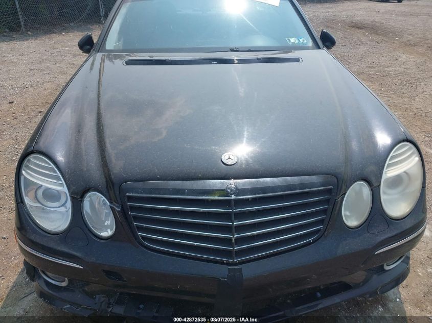 2009 Mercedes-Benz E 350 4Matic VIN: WDBUF87X79B403085 Lot: 42872535