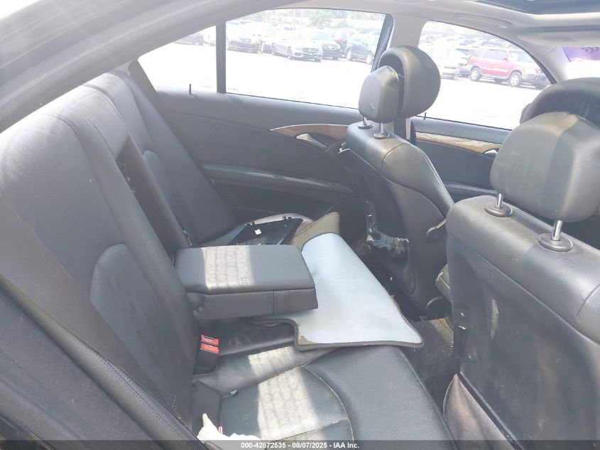 2009 Mercedes-Benz E 350 4Matic VIN: WDBUF87X79B403085 Lot: 42872535