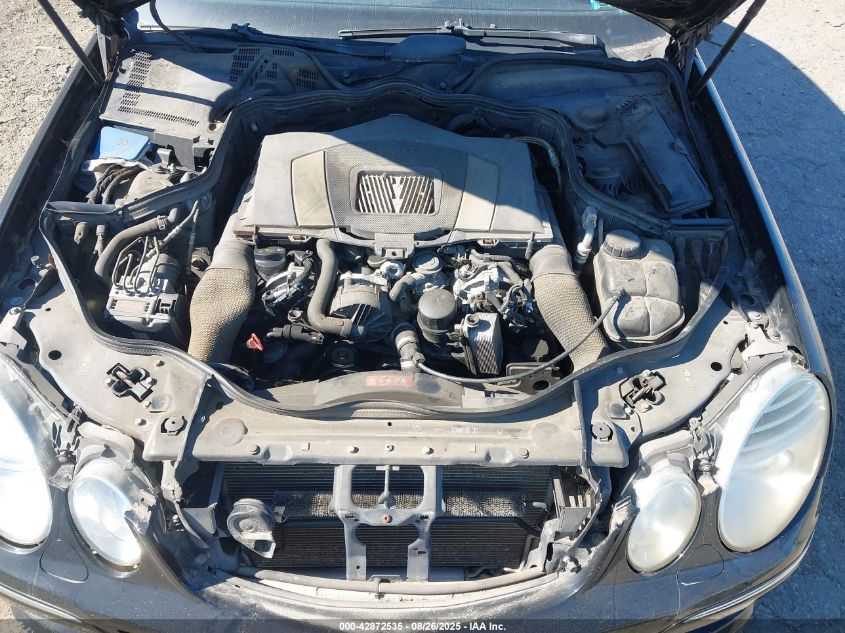 2009 Mercedes-Benz E 350 4Matic VIN: WDBUF87X79B403085 Lot: 42872535