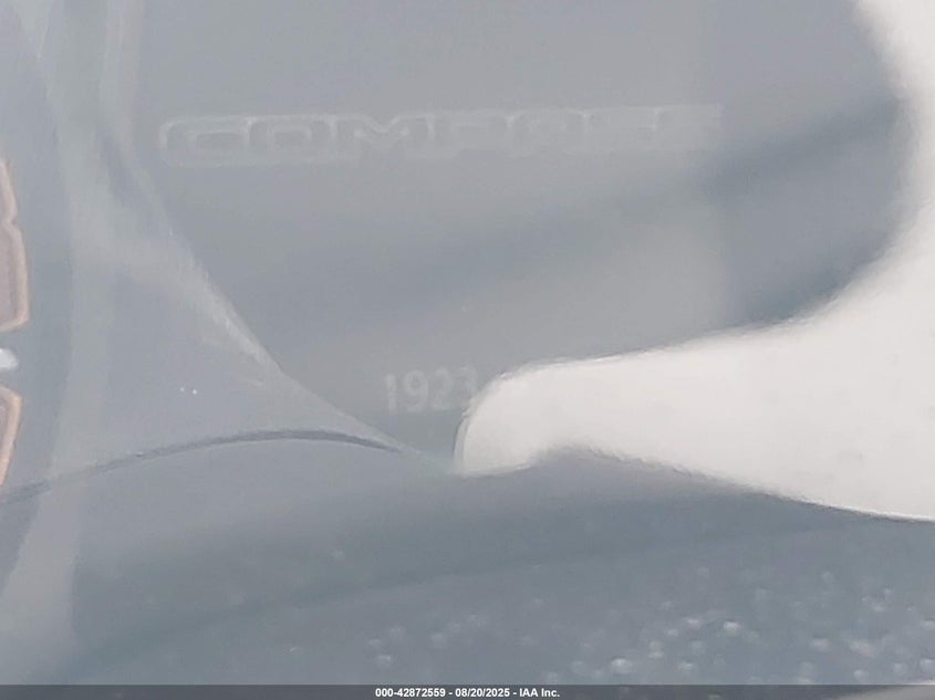 2025 Jeep Compass Limited 4X4 VIN: 3C4NJDCNXST571910 Lot: 42872559