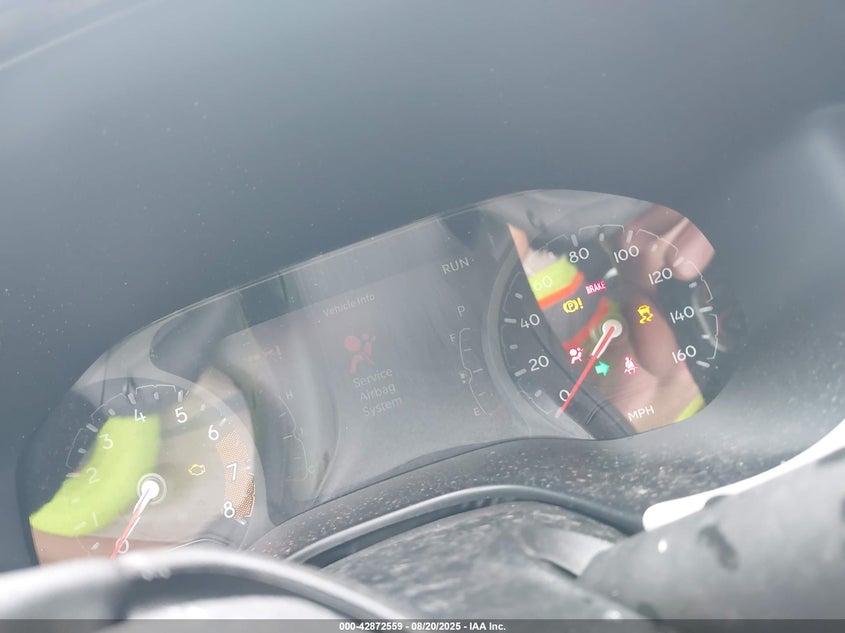 2025 Jeep Compass Limited 4X4 VIN: 3C4NJDCNXST571910 Lot: 42872559