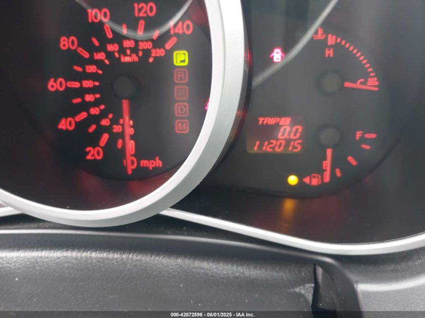 2007 Mazda Cx-7 Grand Touring VIN: JM3ER293770153061 Lot: 42872596