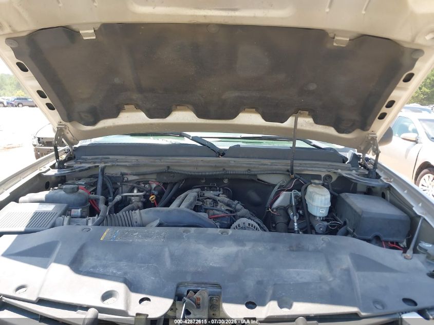 2008 GMC Sierra 2500Hd Sle1 VIN: 1GTHK29K68E124401 Lot: 42872615