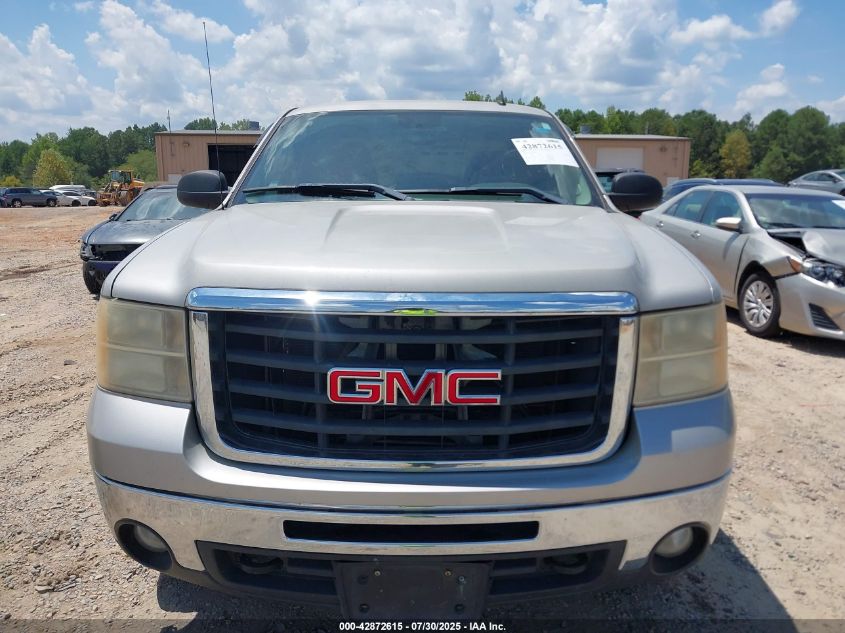 2008 GMC Sierra 2500Hd Sle1 VIN: 1GTHK29K68E124401 Lot: 42872615