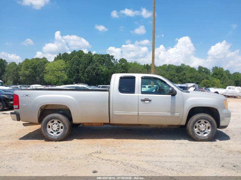 2008 GMC Sierra 2500Hd Sle1 VIN: 1GTHK29K68E124401 Lot: 42872615