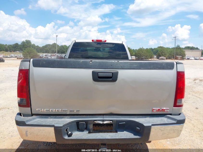 2008 GMC Sierra 2500Hd Sle1 VIN: 1GTHK29K68E124401 Lot: 42872615