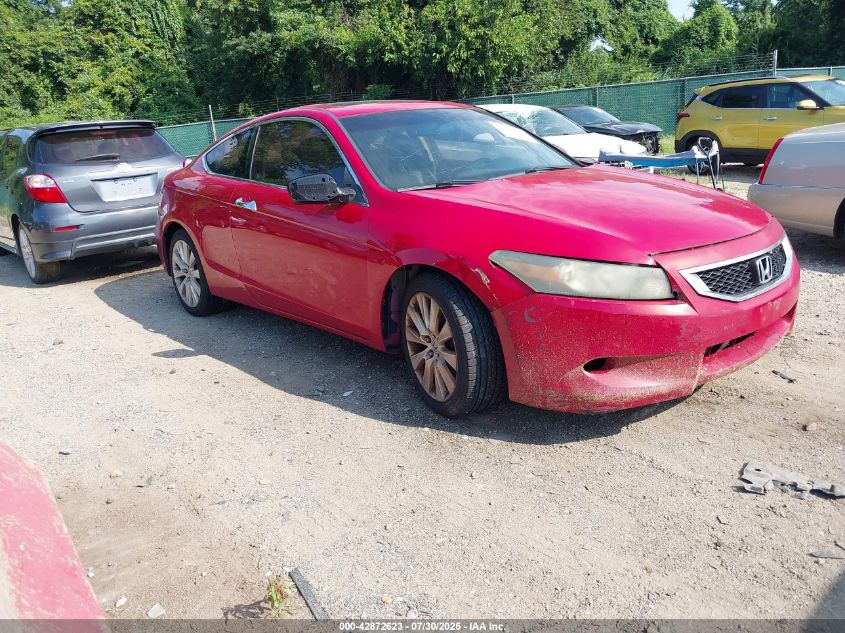 HONDA ACCORD 3.5 EX-L