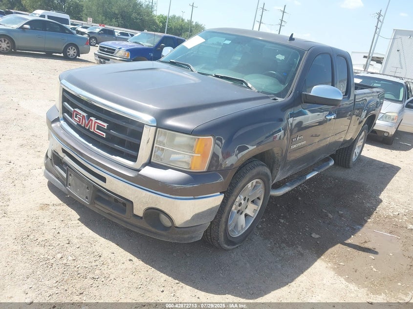 Vin: 1gtscve02az160531, lot: 43366329, gmc sierra 1500 sle 20102