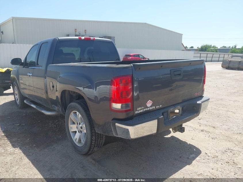 Vin: 1gtscve02az160531, lot: 43366329, gmc sierra 1500 sle 20103