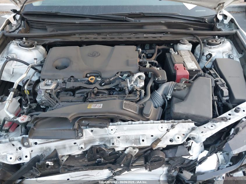 2023 Toyota Camry Se VIN: 4T1G11AK4PU086090 Lot: 42872762