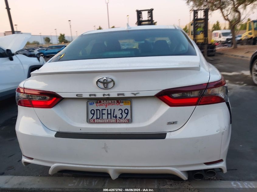 2023 Toyota Camry Se VIN: 4T1G11AK4PU086090 Lot: 42872762