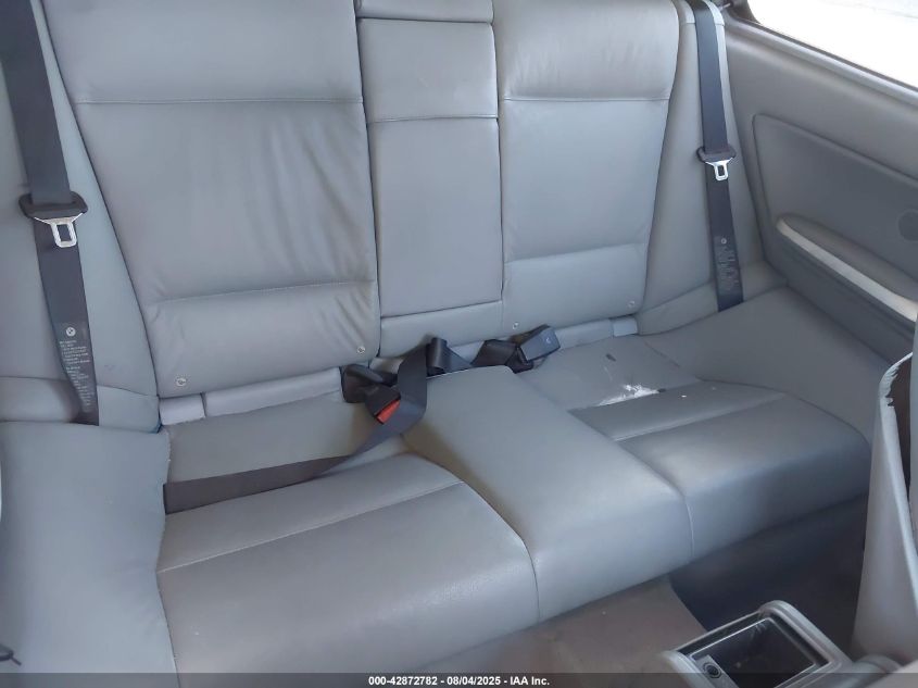 2006 BMW 330Ci VIN: WBABD53426PL17591 Lot: 42872782