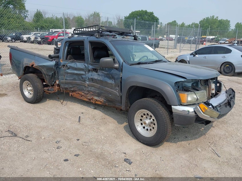 2007 Chevrolet Colorado Lt