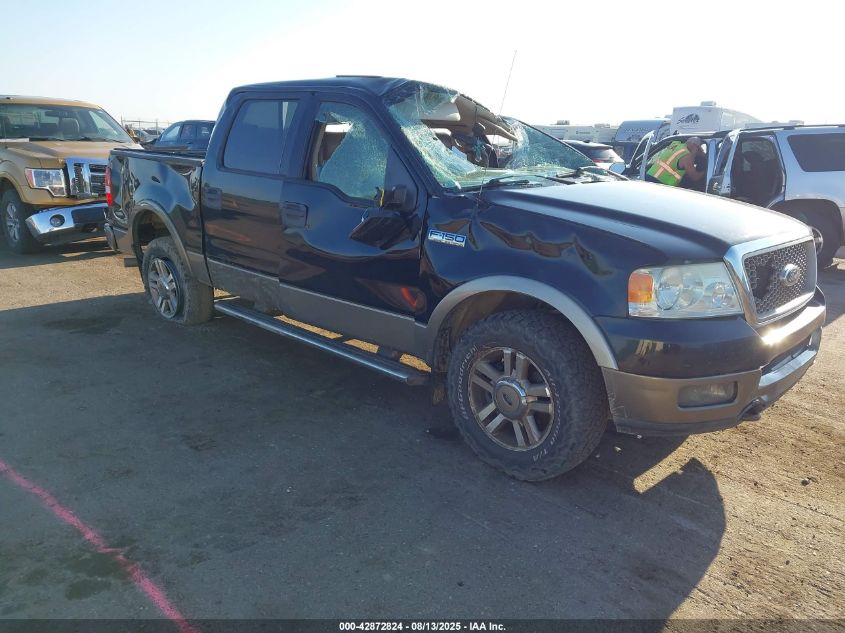 2005 Ford F-150 Fx4/Lariat/Xlt