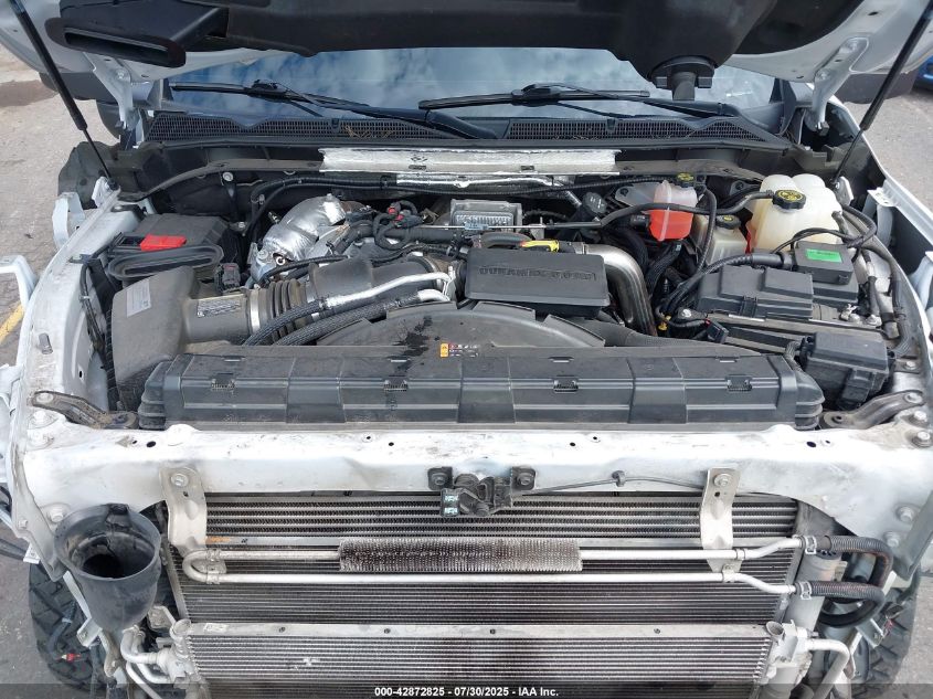 2020 GMC Sierra 3500Hd 4Wd Standard Bed Denali VIN: 1GT49WEY5LF176438 Lot: 42872825