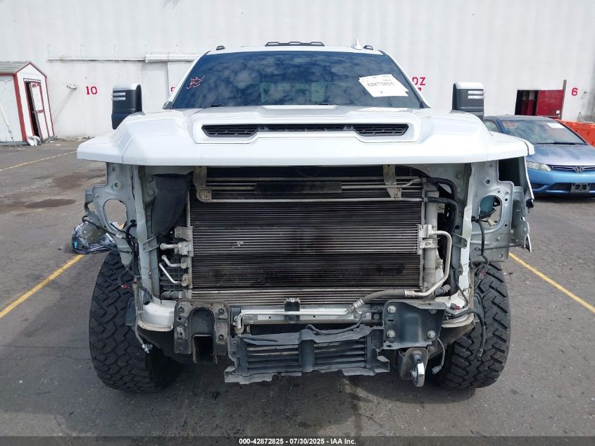 2020 GMC Sierra 3500Hd 4Wd Standard Bed Denali VIN: 1GT49WEY5LF176438 Lot: 42872825