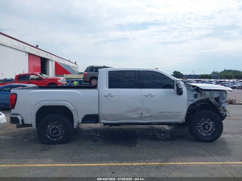 2020 GMC Sierra 3500Hd 4Wd Standard Bed Denali VIN: 1GT49WEY5LF176438 Lot: 42872825