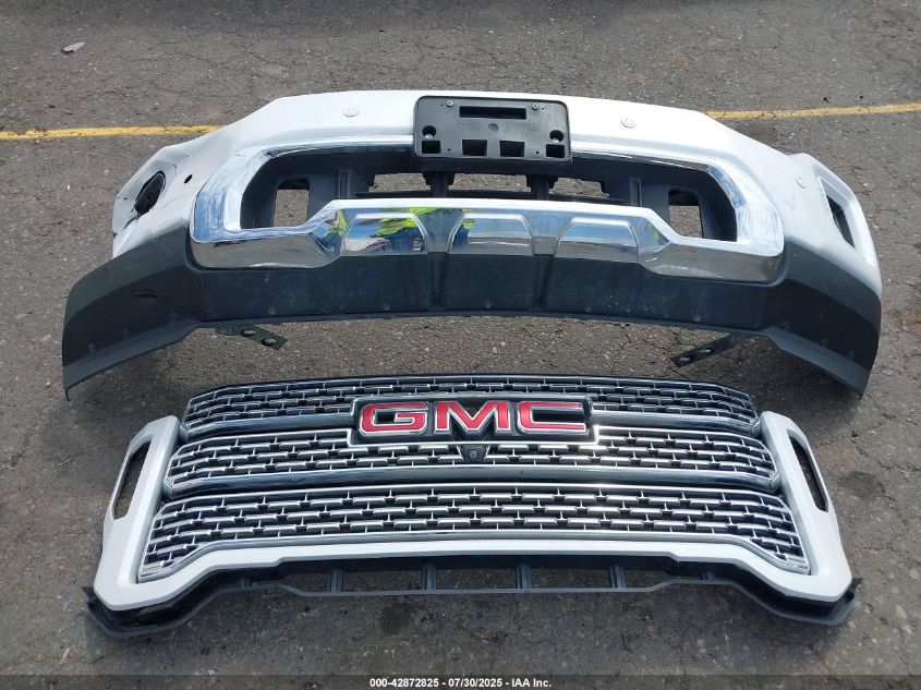 2020 GMC Sierra 3500Hd 4Wd Standard Bed Denali VIN: 1GT49WEY5LF176438 Lot: 42872825