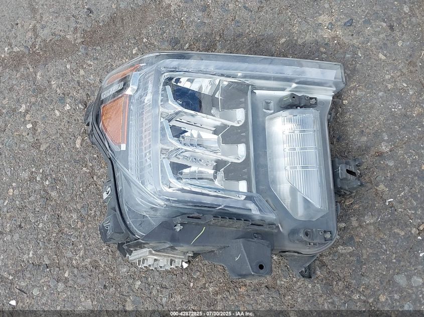 2020 GMC Sierra 3500Hd 4Wd Standard Bed Denali VIN: 1GT49WEY5LF176438 Lot: 42872825