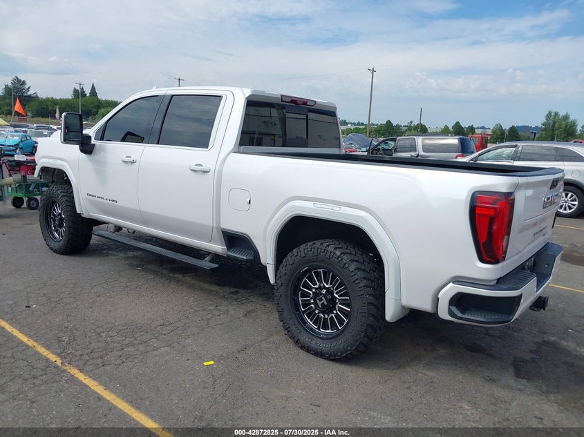 1GT49WEY5LF176438 2020 GMC SIERRA photo no. 3